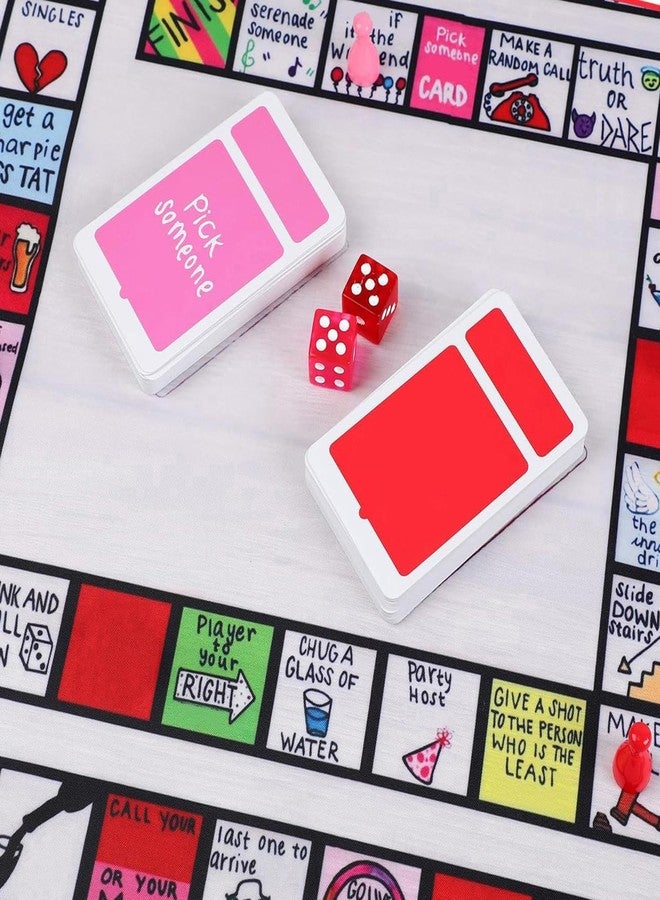 Nmoiat Board Game, Interactive Adult Board Games, Funny Party Board Games for Adults, Group Game, Family Play or Any Occasion, 2-8 Players - Image 2
